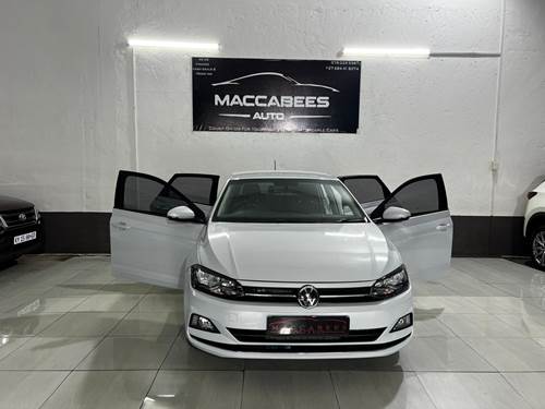 Volkswagen (VW) Polo 1.0 TSi Comfortline