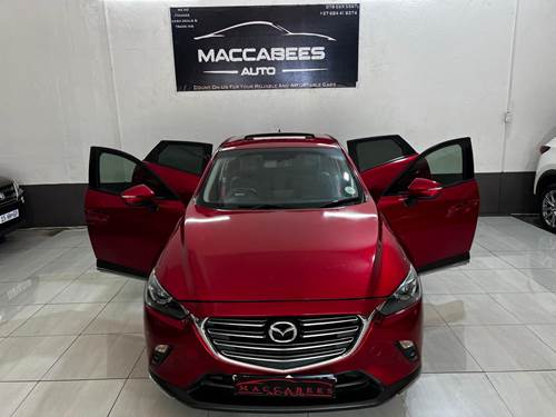 Mazda CX-3 2.0 Individual Auto