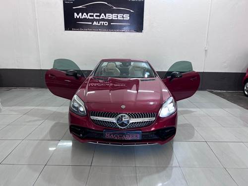Mercedes Benz SLC 300 Auto