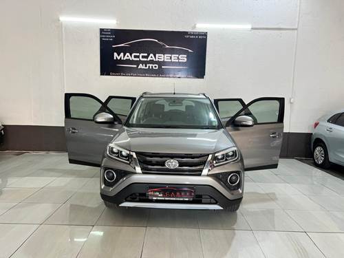 Toyota Urban Cruiser 1.5 Xs Auto