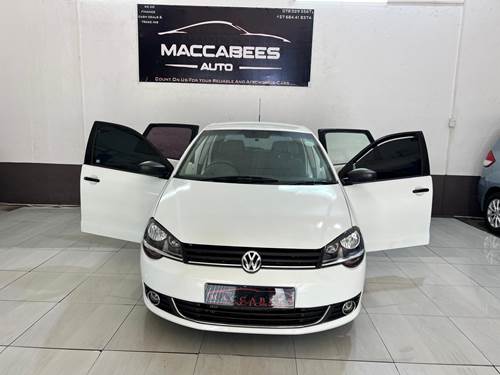 Volkswagen (VW) Polo Vivo GP 1.4 Hatch 5 Door Trendline