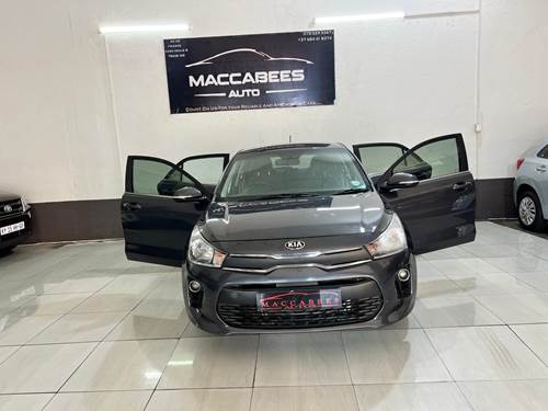 Kia Rio V 1.4 EX Hatch 5 Door Auto