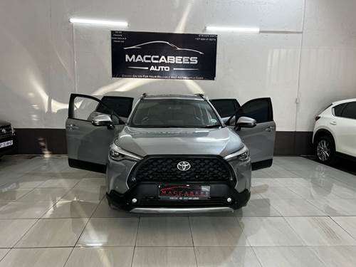 Toyota Corolla Cross 1.8 XS