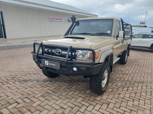 Toyota Land Cruiser 79 4.5 Diesel Pick Up