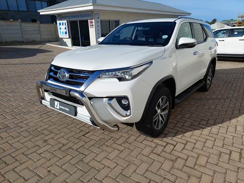 Toyota Fortuner IV 2.8 GD-6 Epic Auto