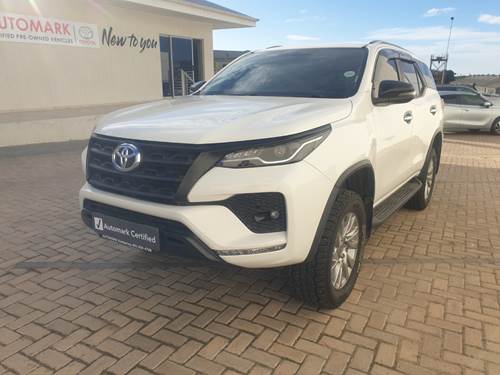 Toyota Fortuner V 2.8 GD-6 Auto 4x4