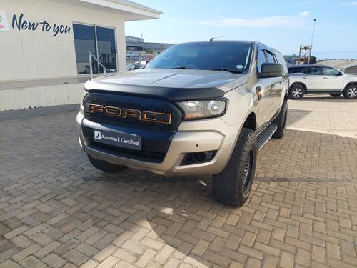 Ford Ranger VII 2.2 TDCi XL Pick Up Double Cab 4x2