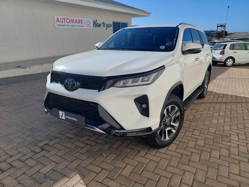 Toyota Fortuner VI 2.8GD-6 VX Auto 4x4