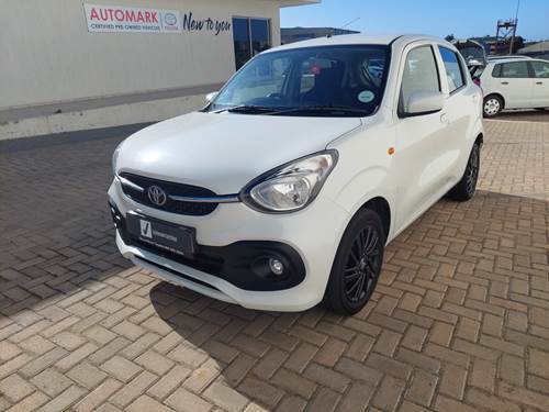 Toyota Vitz 1.0 XR Auto
