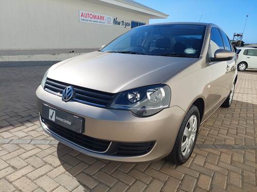 Volkswagen (VW) Polo GP 1.4 Trendline Sedan