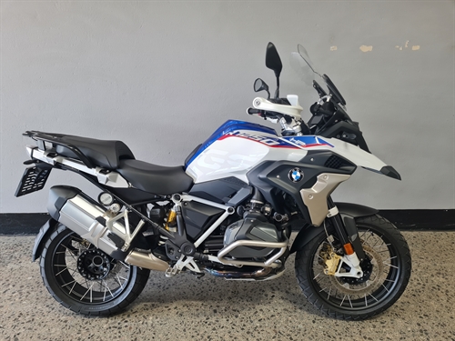BMW R1250GS Style HP