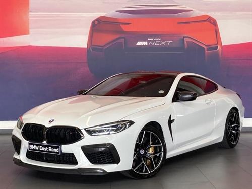 BMW M8 (F92) Competition