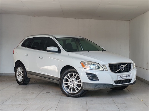 Volvo XC60 T6 Geartronic