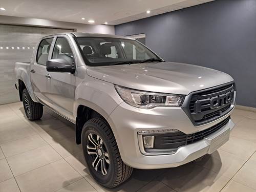 Foton Tunland 2.0T G7 Luxury Double Cab Auto