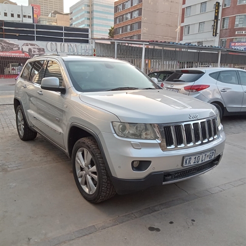 Jeep Grand Cherokee 3.0 (177 kW) CRD Limited