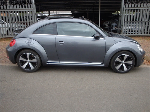 Volkswagen (VW) Beetle 1.4 TSi (118 kW) Sport DSG