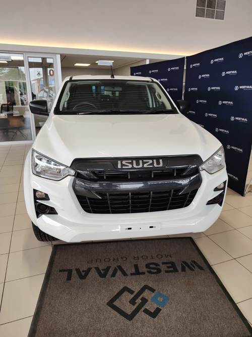 Isuzu D-Max 1.9 Ddi HR L