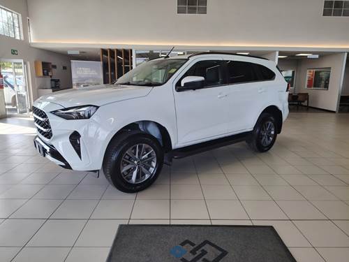 Isuzu MU-X 3.0D LSE Auto 4x4