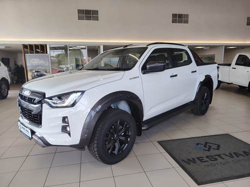 Isuzu D-Max 3.0 Ddi V-Cross HR Double Cab Auto