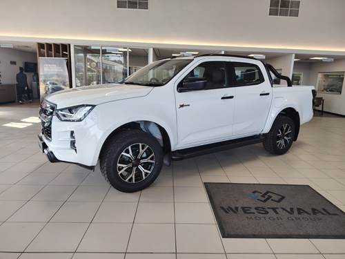 Isuzu D-Max 1.9 Ddi HR X-Rider Double Cab Auto