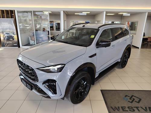 Isuzu MU-X 3.0 Onyx XT Auto 4x4