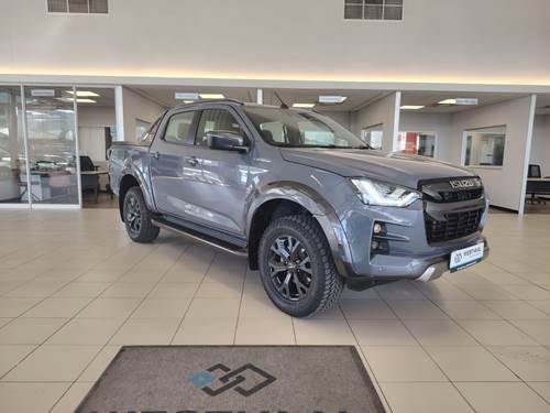 Isuzu D-Max 3.0 Ddi V-Cross HR Double Cab Auto