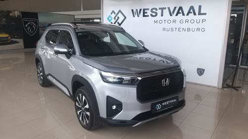 Honda Elevate 1.5 Elegance CVT