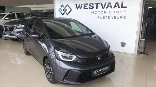 Honda Fit 1.5 Elegance CVT