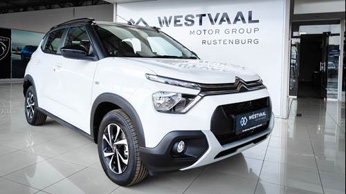 Citroen C3 1.2T Max Auto