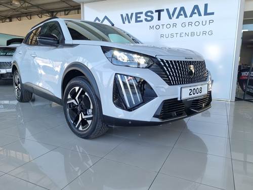 Peugeot 2008 1.2T Allure Auto