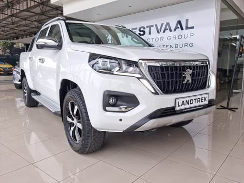 Peugeot Landtrek 1.9TD 4Action 4x4 Double Cab