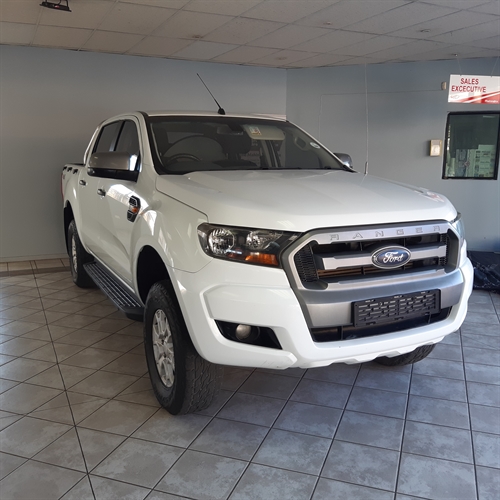 Ford Ranger VII 2.2 TDCi XLS Pick Up Double Cab 4x4