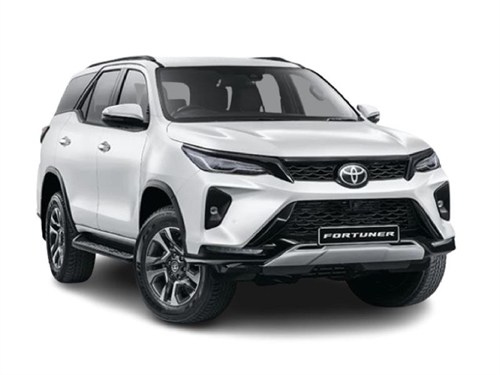 Toyota Fortuner VI 2.4GD-6 Raised Body Auto