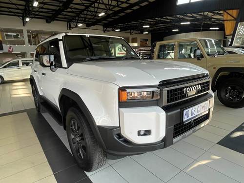 Toyota Prado VX-R 2.8GD Auto
