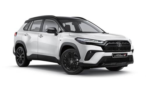 Toyota Corolla Cross 1.8 GR-S