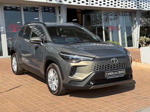 Toyota Corolla Cross 1.8 XS