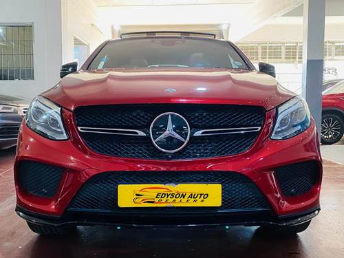 Mercedes Benz GLE 350d 4Matic