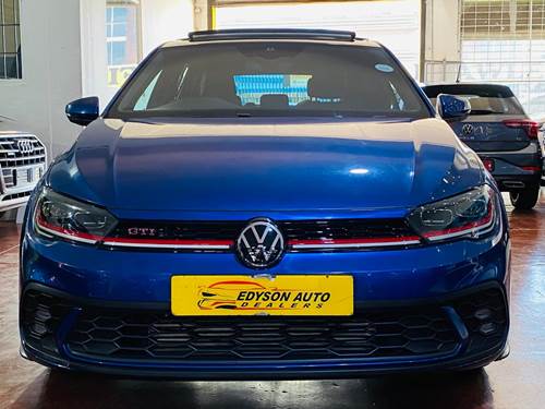 Volkswagen (VW) Polo GTi 2.0 DSG (147kW)