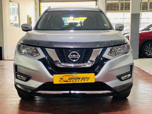 Nissan X-Trail VII 2.5 Acenta 4x4 CVT