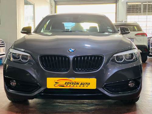 BMW 220i (F22) Luxury Line Steptronic