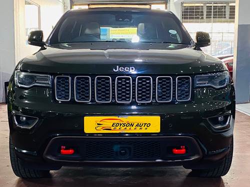 Jeep Grand Cherokee 3.6 (Mark II) Limited