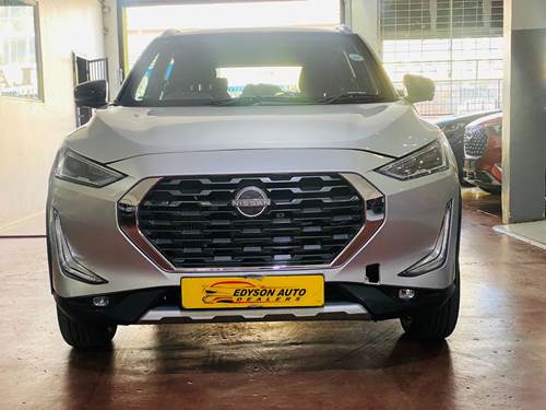 Nissan Magnite 1.0 Acenta CVT 