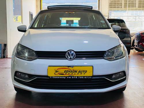 Volkswagen (VW) Polo 1.2 GP TSi Comfortline