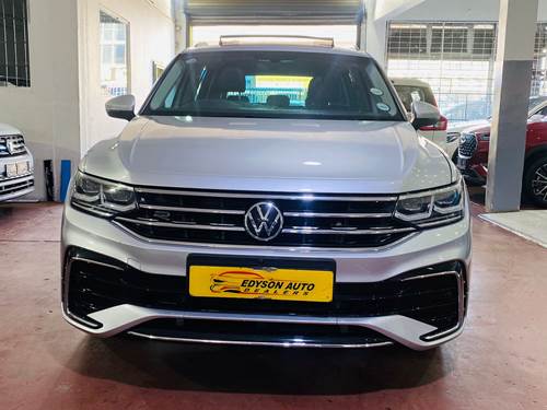 Volkswagen (VW) Tiguan 1.4 TSi Comfortline DSG (110KW)
