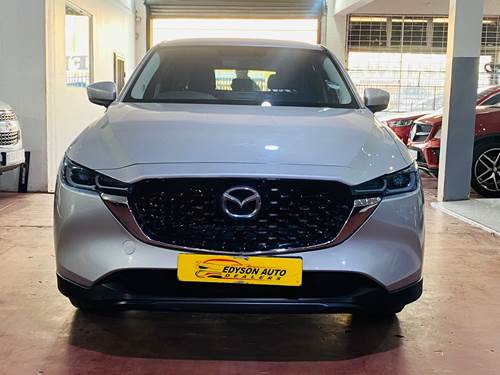 Mazda CX-5 2.0 Active Auto