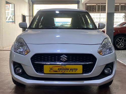 Suzuki Swift 1.2 GL Hatch