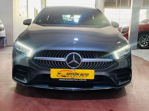 Mercedes Benz A 250 AMG Auto