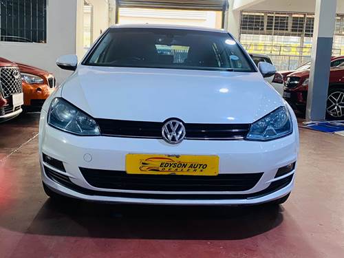 Volkswagen (VW) Golf 7 1.4 TSi Comfortline