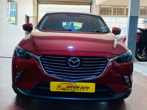Mazda CX-3 2.0 Individual Auto