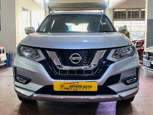 Nissan X-Trail VII 2.5 Acenta Plus 4x4 CVT 7 Seater